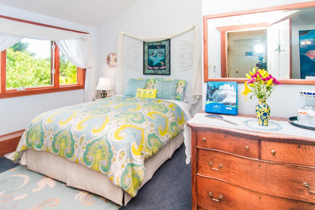 Boreas Bed & Breakfast Inn Long Beach Exterior foto